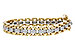 K292-85853: BRACELET 2.00 TW (7")