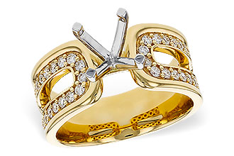 K292-90426: LDS SEMI DIA RG .50 TW