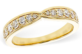 K293-73099: LDS WED RG .50 TW