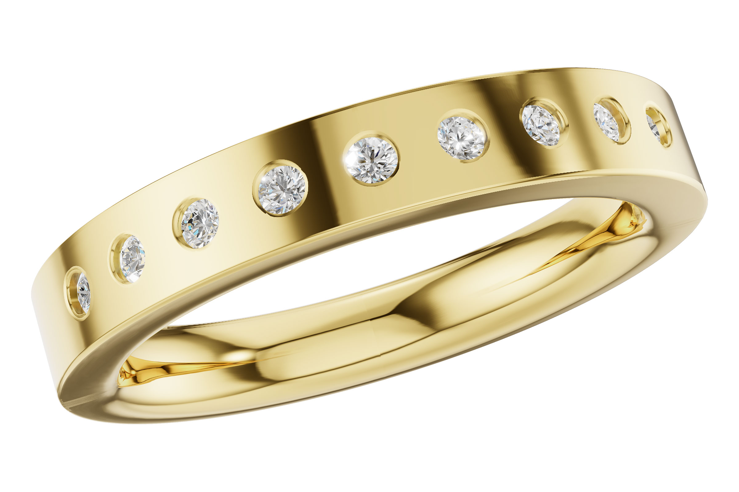 K293-74017: LDS DIA WED RG .12 TW