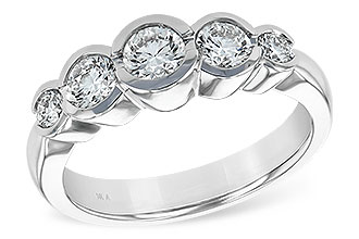 L111-05862: LDS WED RING 1.00 TW