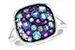 L206-47653: LDS RG 1.09 MULTI-COLOR 1.19 TGW