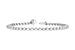 L206-51299: BRACELET 4.00 TW