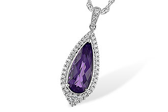 L207-39499: NECK 2.01 AMETHYST 2.26 TGW