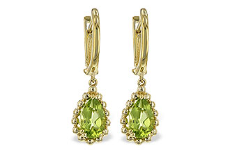 L207-40444: EARR 1.65 PERIDOT TW