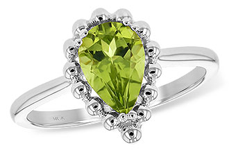 L207-40453: LDS RG 1.30 PERIDOT TW