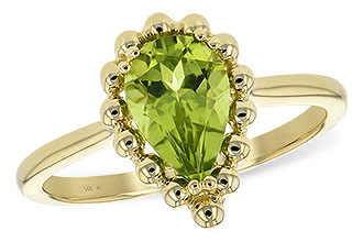 L207-40453: LDS RG 1.30 PERIDOT TW