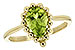 L207-40453: LDS RG 1.30 PERIDOT TW