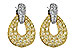 L207-43171: EARR 1.65 YELL DIAS 1.88 TW