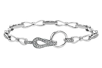 L207-44953: BRACELET .60 TW