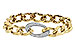 L208-28571: BRACELET 1.22 TW