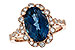 L208-29526: LDS RG 3.80 LONDON BT 4.06 TGW (12x8MM LBT)