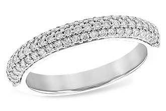 L291-04044: LDS WED RG .50 TW