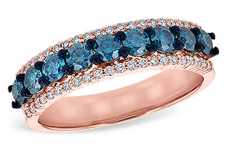 L291-07717: LDS DIA RG .80 TW BLUE DIAS 1.00 TW