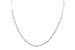 L291-92262: NECKLACE 2.02 TW (17 INCHES)