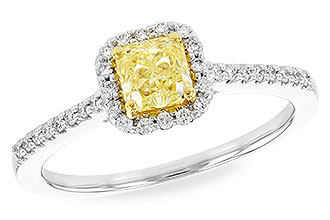 L291-94053: LDR .52 YELLOW DIA .70 TW
