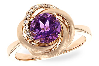 L291-94990: LDS RG 1.15 AMETHYST 1.22 TGW