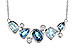 L291-96744: NECK 2.57 BLUE TOPAZ TW 2.72 TGW (18")