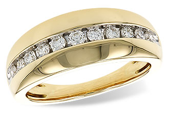 L291-99471: LDS DIA WED RG .40 TW