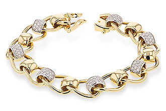 L292-83108: BRACELET 1.75 TW (7.25")