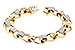 L292-83108: BRACELET 1.75 TW (7.25")