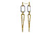 L292-84044: EARRINGS .20 TW