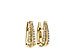 L292-84962: EARRINGS .25 TW