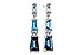 L292-85853: EARRINGS 2.55 BLUE TOPAZ 2.62 TGW