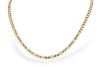 L292-87644: NECKALCE 2.35 TW (18")