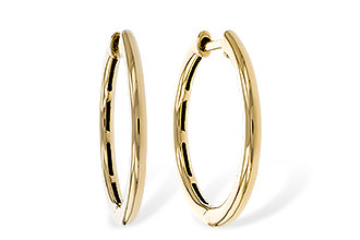L292-87726: GOLD EARRINGS
