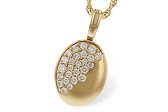 L292-88562: NECKLACE .33 TW