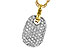 L292-88599: NECKLACE .66 TW