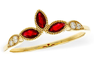 L292-88608: ENHANCER .29 TW RUBY .35 TGW