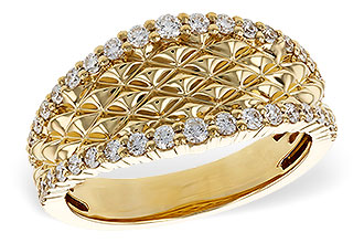 L292-90417: LDS WED RG .50 TW