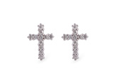 M018-34971: EARRINGS .15 TW