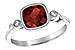 M201-98608: LDS RG 1.79 GARNET 1.84 TGW