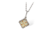 M202-84071: NECK .54 YELL DIA .78 TW