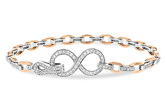 M206-46808: BRACELET 1.00 TW