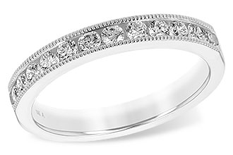 M206-54044: LDS WED RG .50 TW