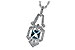 M207-37680: NECK .65 AQUA .87 TGW