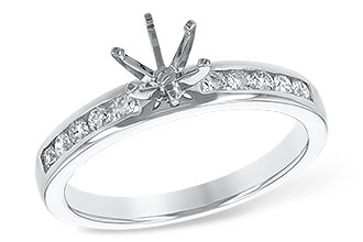 M207-39517: LDS SEMI DIA RG .26 TW