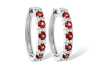 M208-32253: EARR 1.35 RUBY 1.68 TGW