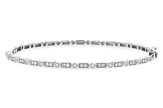 M208-33117: BANGLE .38 TW