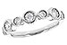 M208-33135: LDS DIA WED RG .25 TW