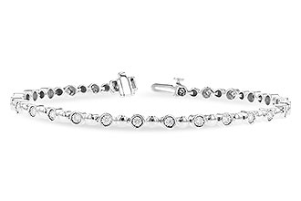 M291-01344: BRACELET .50 TW