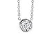 M291-03171: NECKLACE .32 BR (18")