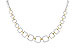 M291-08599: NECKLACE 1.30 TW (17 INCHES)