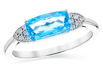 M291-91280: LDS RG 1.44 BLUE TOPAZ 1.52 TGW