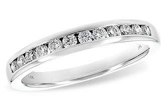 M291-93117: E206-53154 IN PLATINUM .33 TW