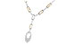 M291-94917: NECKLACE 1.05 TW